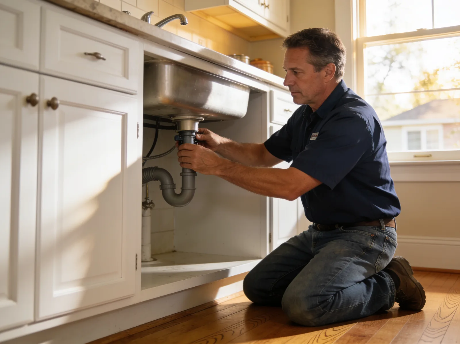 Plumber company in Steep Falls, ME